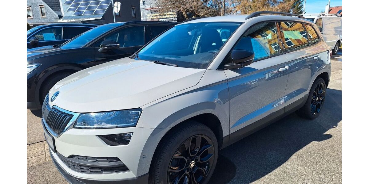 Skoda Karoq 106.423 km 18.490 &euro; Neuhaus/Rwg i. Thüringen 98724