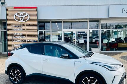 Toyota C-HR 39.000 km 23.930 &euro; Zeithain 01619