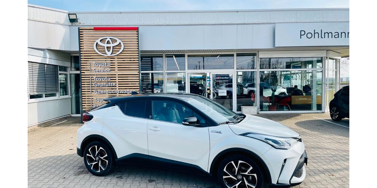 Toyota C-HR 39.000 km 23.930 &euro; Zeithain 01619