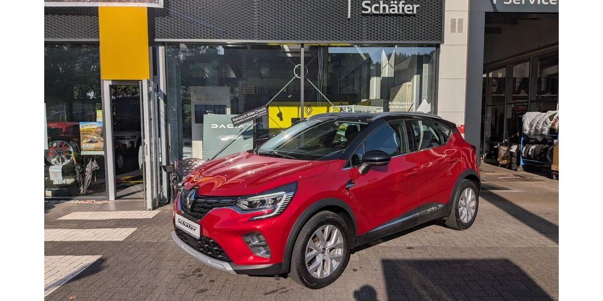 Renault Captur 72.000 km 15.900 &euro; Daun 54550