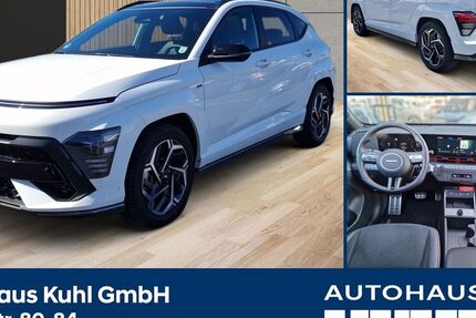 Hyundai KONA 2.888 km 37.488 &euro; Overath 51491