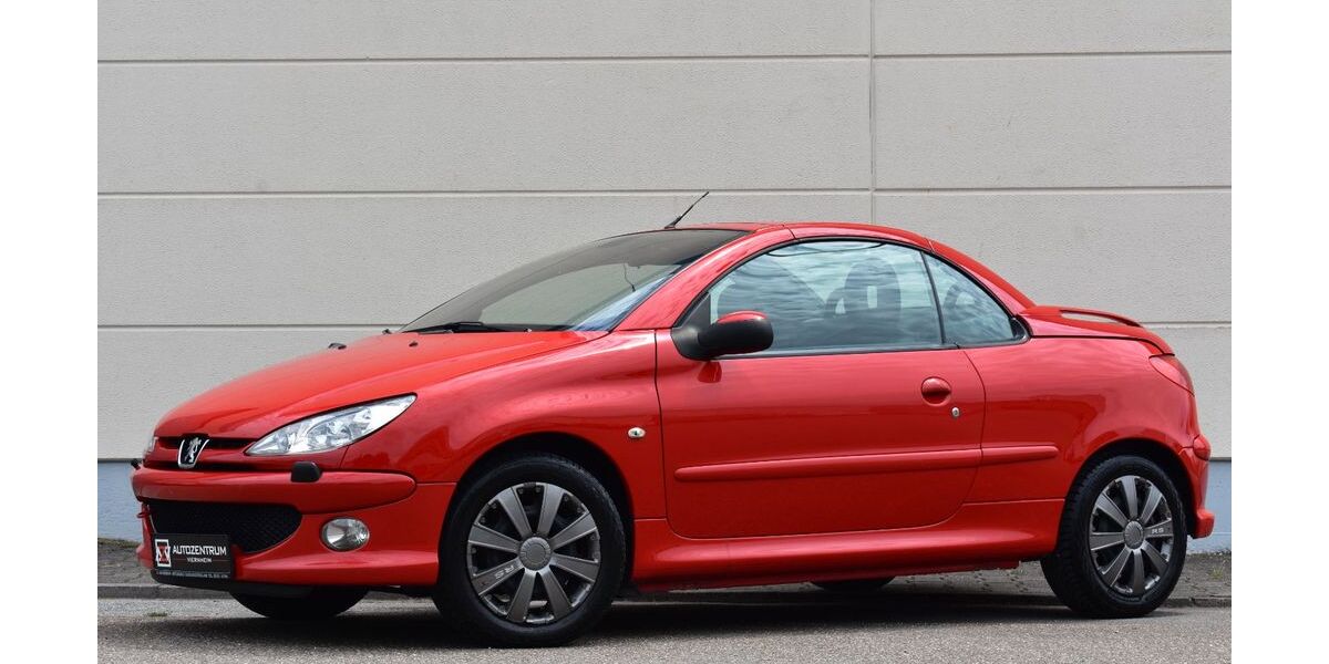 Peugeot 206 187.000 km 1.490 &euro; Viernheim 68519