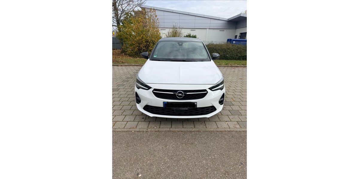 Opel Corsa 41.000 km 13.300 &euro; Kornwestheim 70806