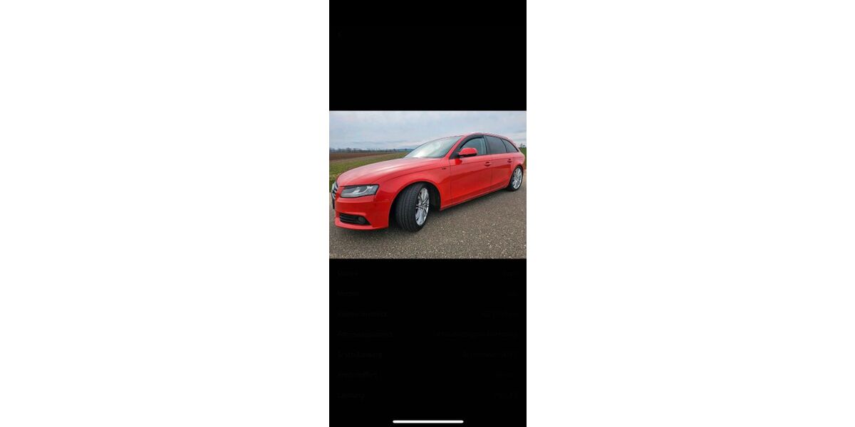 Audi A4 200.000 km 6.499 &euro; Lorscheid 54317
