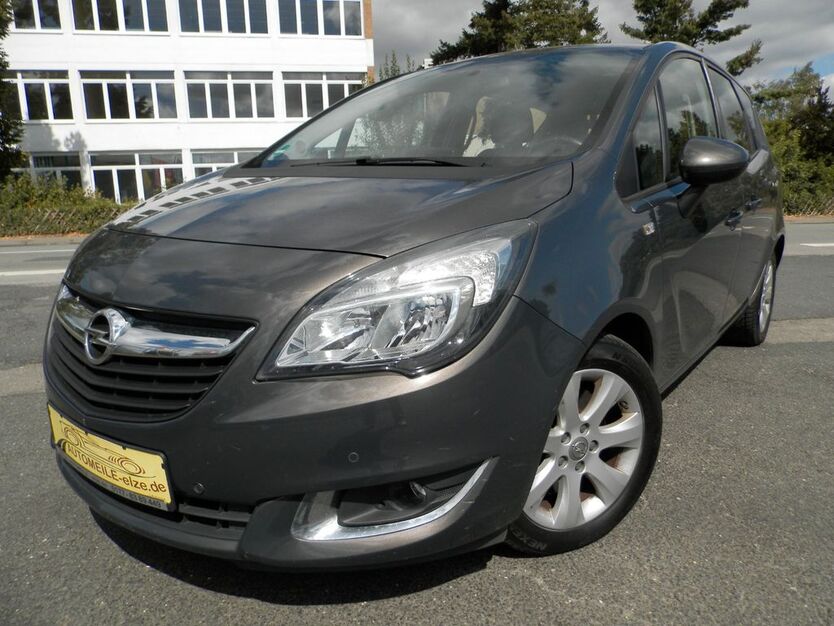 Opel Meriva 159.000 km 5.500 € Elze 31008