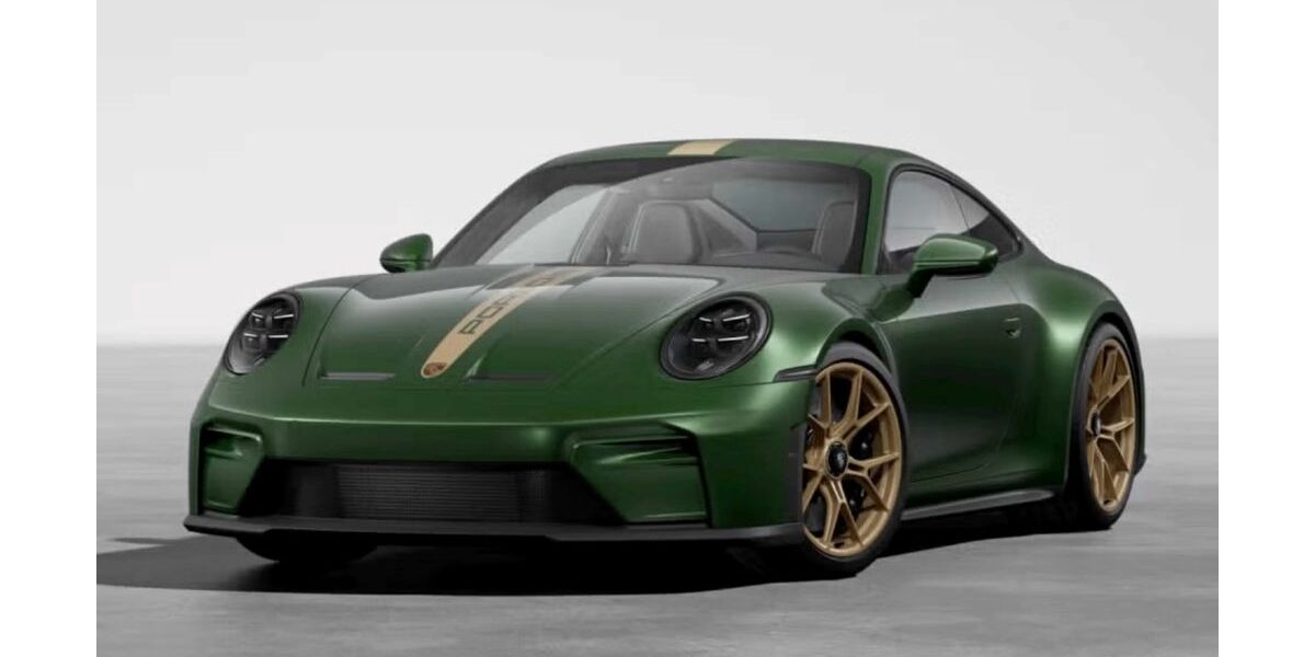 Porsche 992 3.137 km 254.890 &euro; Grainau 82491