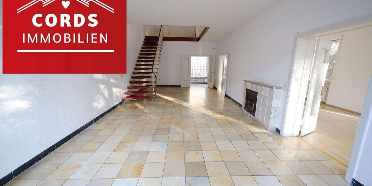 Terrassenwohnung Lübeck St. Gertrud - 5 Zimmer, 150 m&sup2;, 349.000&euro; | Angebot:25665022
