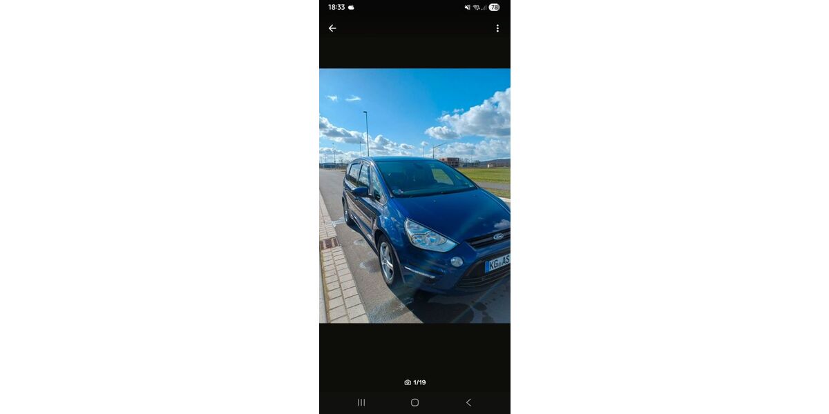Ford S-Max 396.000 km 4.500 &euro; Bad Neustadt 97616