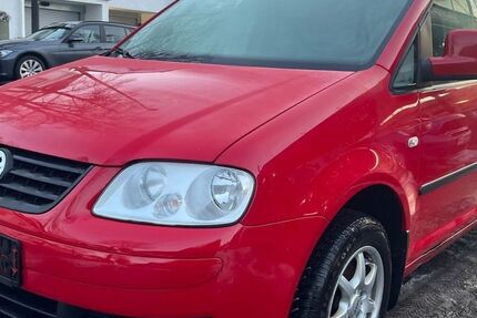 VW Caddy 289.000 km 2.690 &euro; Waldkraiburg 84478