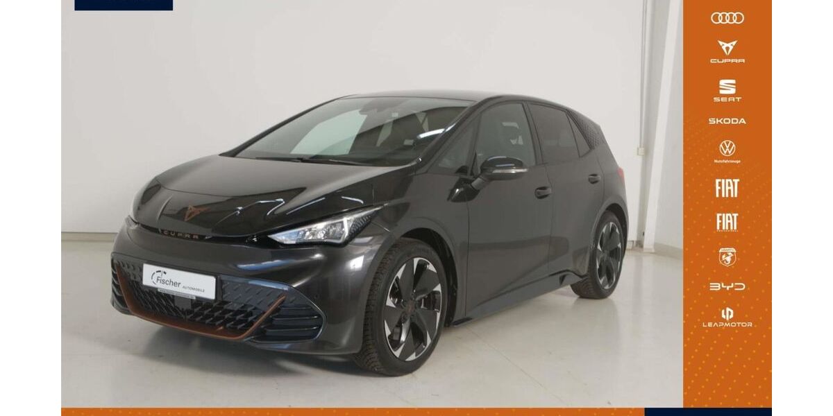 Cupra Born 25.153 km 26.480 &euro; Amberg 92224