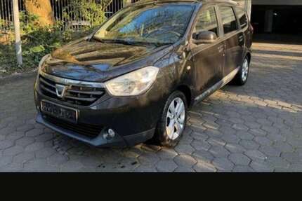 Dacia Lodgy 119.000 km 4.850 &euro; Viernheim 68519