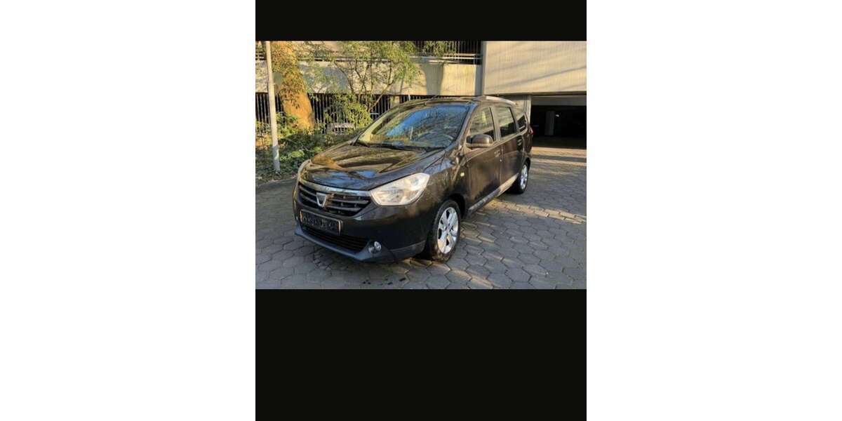 Dacia Lodgy 119.000 km 4.850 &euro; Viernheim 68519