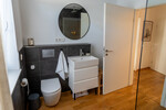 Moderne Erdgeschoßwohnung mit Sauna & Garten