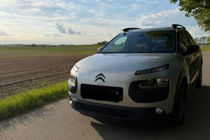 Citroen C4 Cactus 141.000 km 6.190 &euro; Plau am See 19395