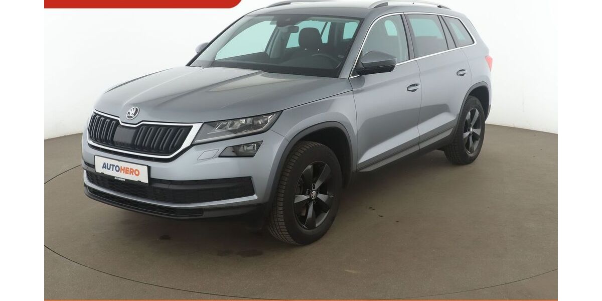 Skoda Kodiaq 87.435 km 18.970 &euro; Dresden 01187