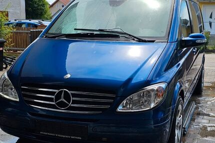 Mercedes-Benz Viano 193.000 km 6.490 &euro; Garching an der Alz 84518