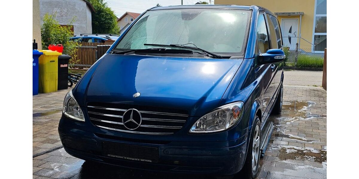 Mercedes-Benz Viano 193.000 km 6.990 &euro; Garching an der Alz 84518