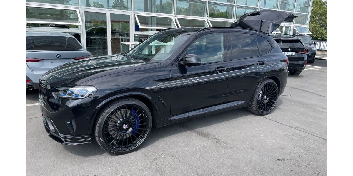 Alpina XD3 30.000 km 78.850 &euro; Mülheim 45472