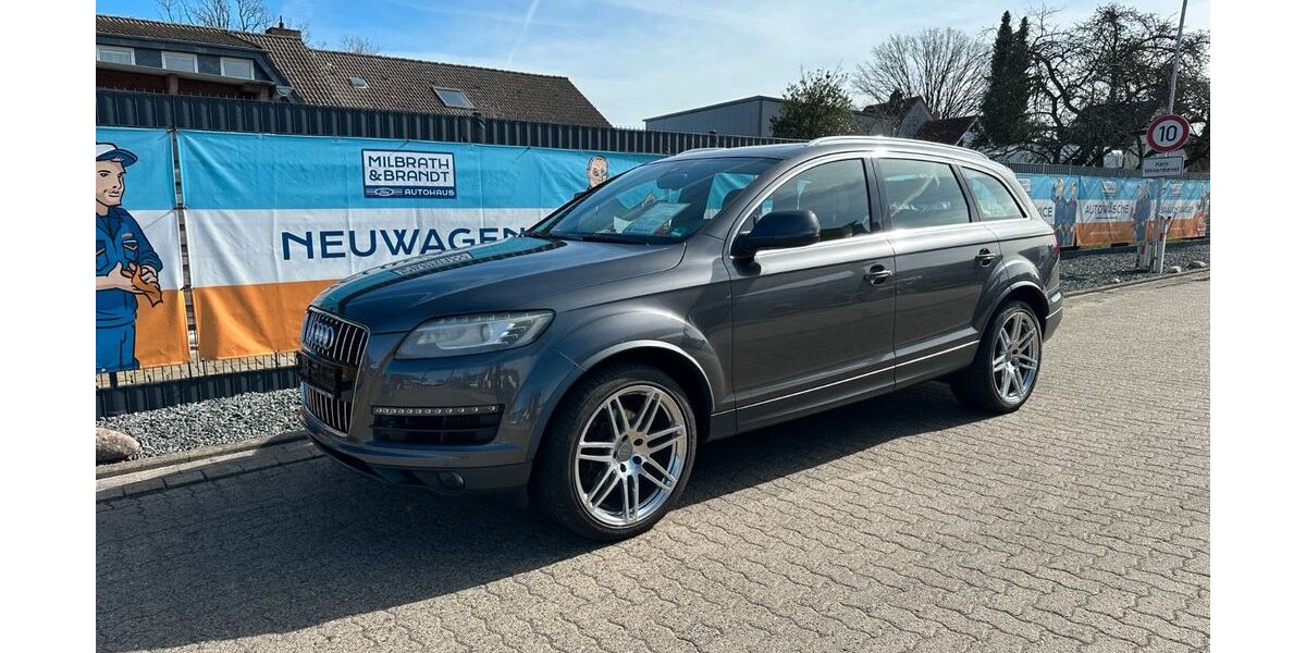 Audi Q7 150.775 km 24.900 &euro; Hermannsburg 29320