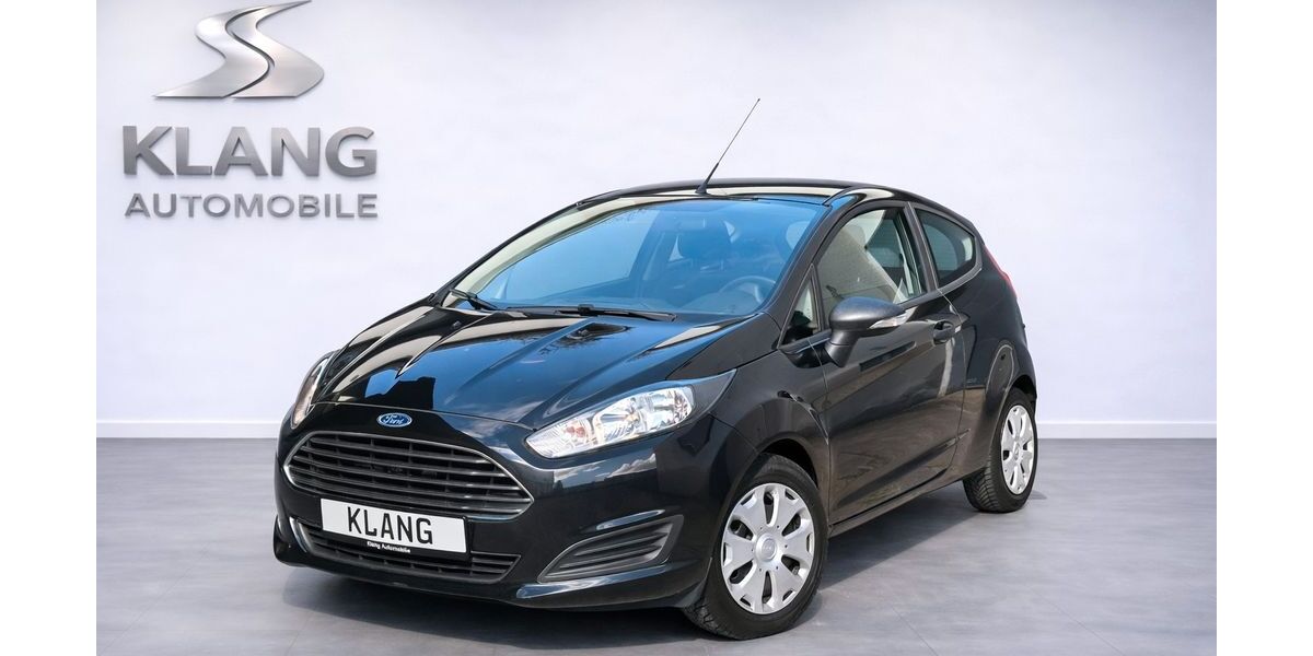 Ford Fiesta 160.500 km 4.450 &euro; Schweich 54338