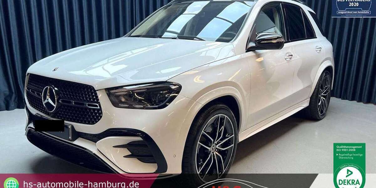 Mercedes-Benz GLE 450 22.322 km 96.900 € Bad Segeberg 23795