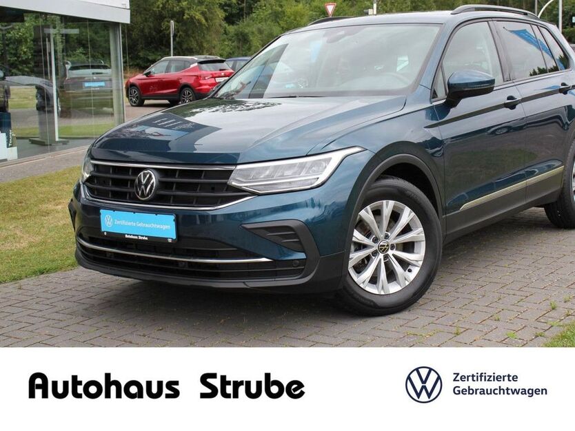VW Tiguan 45.977 km 27.880 € Salzgitter 38226