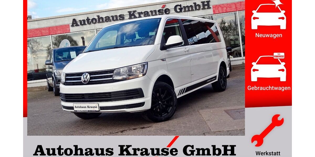 VW T6 Caravelle 132.830 km 29.990 &euro; Allstedt 06542