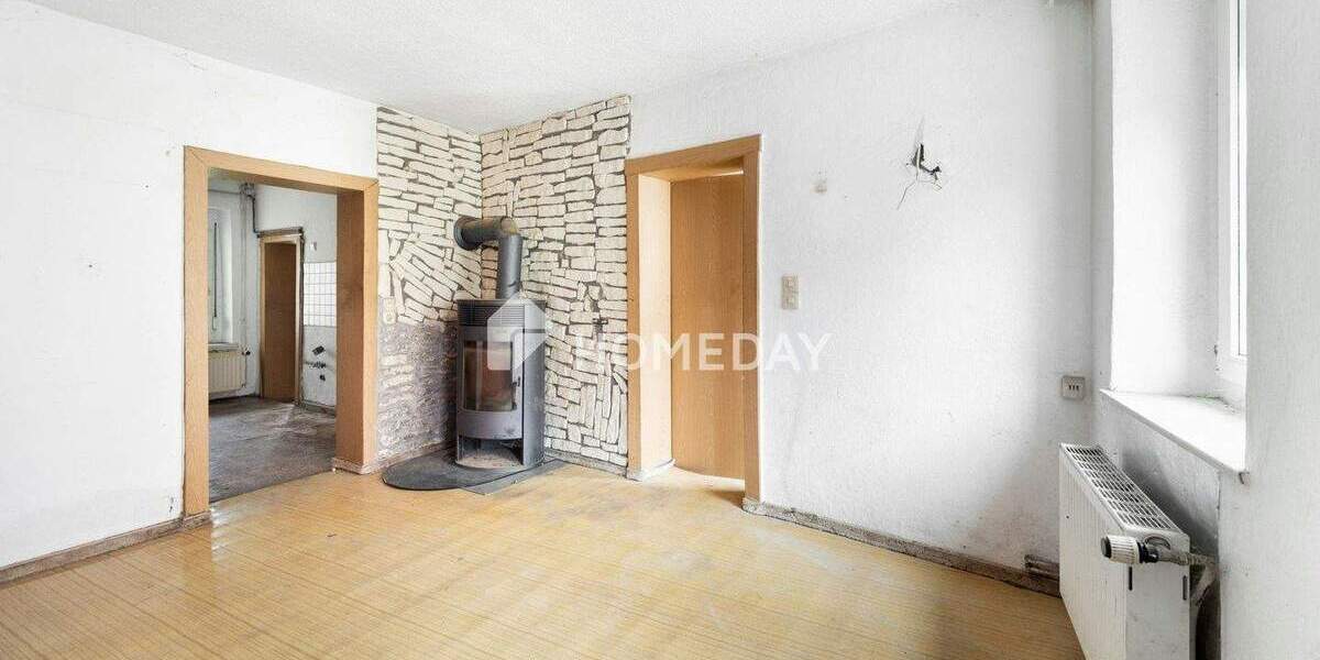 Reihenmittelhaus Zörbig - 3 Zimmer, 89 m&sup2;, 60.000&euro; | Angebot:25732702