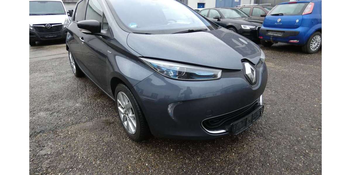 Renault ZOE 64.000 km 8.480 € Neu-Ulm 89231