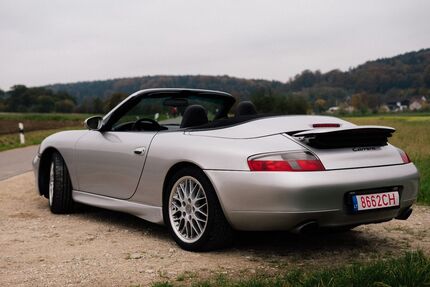 Porsche 996 93.000 km 18.999 € Bad Abbach 93077