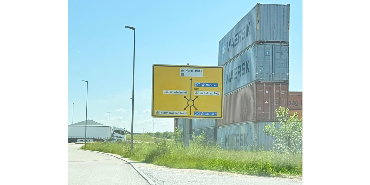 provisionsfrei Büroräume in Dornstadt am Industrie- und Logistikstandort - ab sofort verfügbar - Gewerbeobjekt Dornstadt | Angebot:25325692