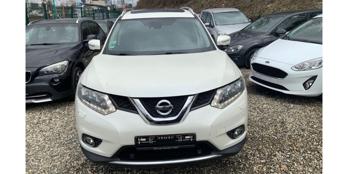 Nissan X-Trail 345.051 km 6.750 &euro; Frankfurt am Main 60486