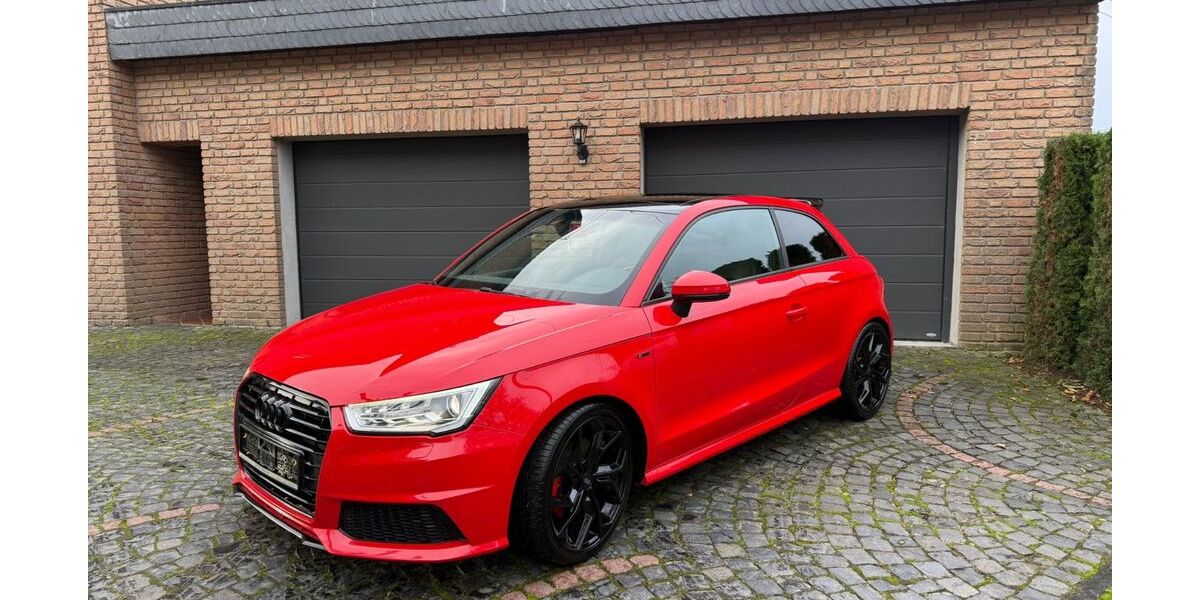 Audi A1 123.500 km 13.700 &euro; Woldert 57614