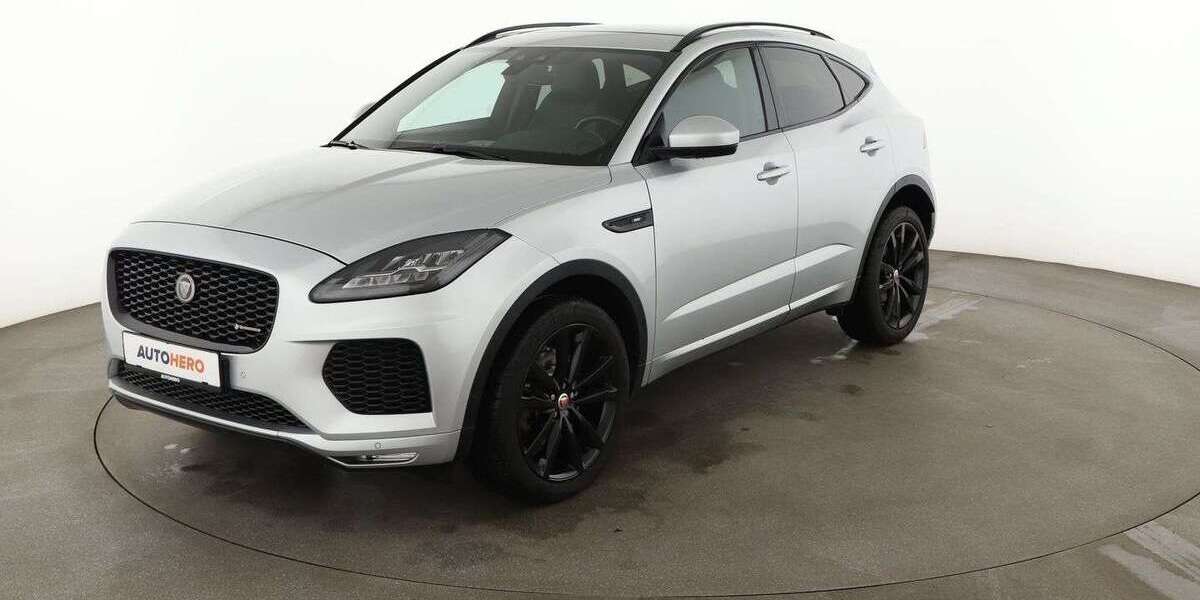 Jaguar E-Pace 115.919 km 22.990 &euro; Frankfurt am Main 65936