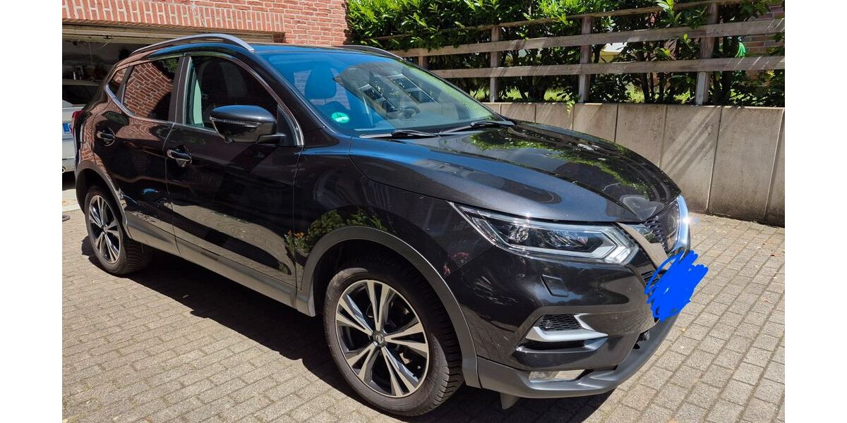 Nissan Qashqai 129.155 km 11.900 &euro; Glinde 21509