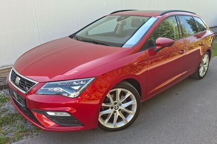 Seat Leon 124.911 km 14.699 &euro; Detmold 32758