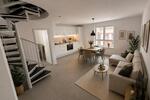 Maisonettenwohnung Heilbronn Kernstadt - 3 Zimmer, 54 m&sup2;, 314.000&euro; | Angebot:26489729