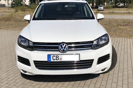 VW Touareg 111.690 km 22.999 &euro; Cottbus 03042