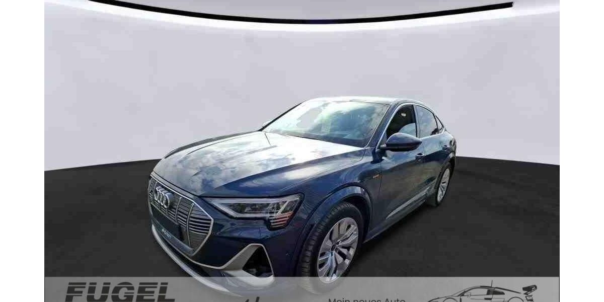 Audi e-tron 43.150 km 39.999 &euro; Oberlungwitz 09353