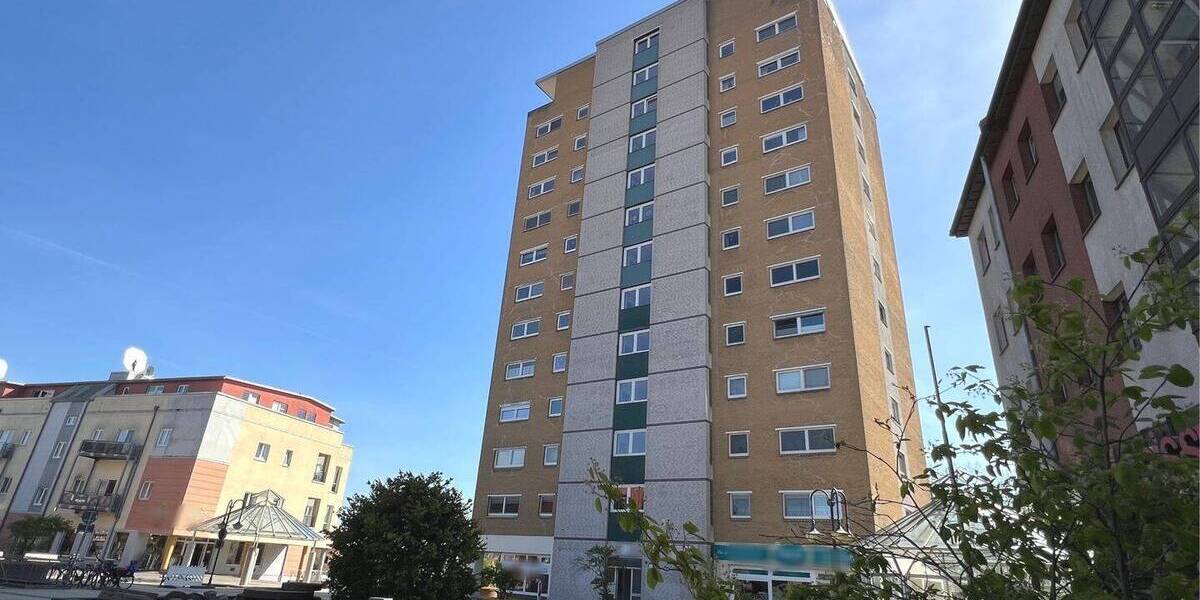 Etagenwohnung Lauenburg - 3 Zimmer, 79 m&sup2;, 185.000&euro; | Angebot:26684148
