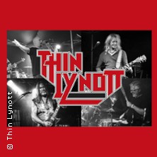 Thin Lynott 24.01.2026 LOGO Hamburg