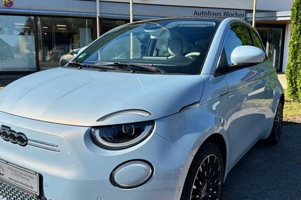 Fiat 500C 20.900 km 21.990 € Dornhan 72175