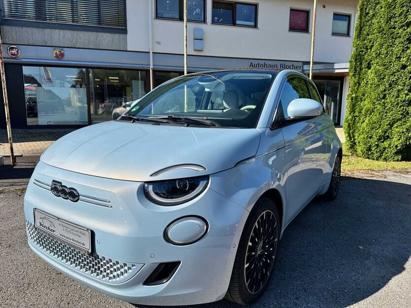 Fiat 500C 20.900 km 21.990 € Dornhan 72175