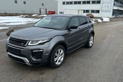 Land Rover Range Rover Evoque 175.000 km 14.900 &euro; Augsburg 86150