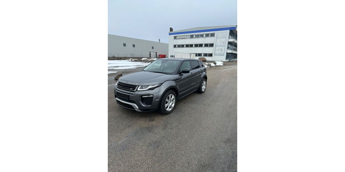 Land Rover Range Rover Evoque 175.000 km 14.900 &euro; Augsburg 86150