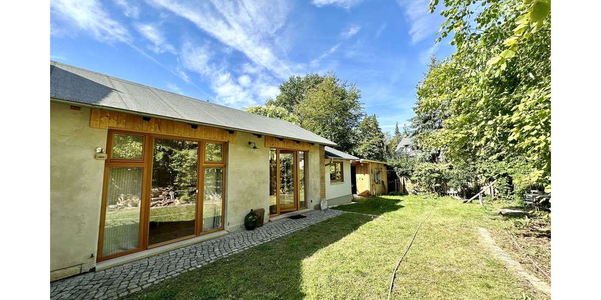 Einfamilienhaus Dresden Leuben - 3 Zimmer, 99 m&sup2;, 1.780&euro; | Angebot:26790986