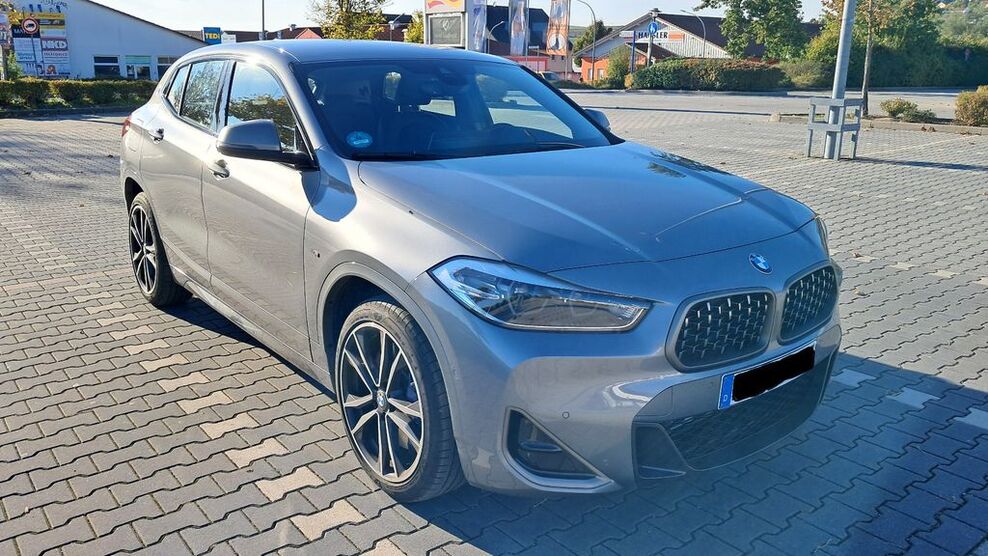 BMW X2 23.000 km 43.900 € Bad Abbach 93077