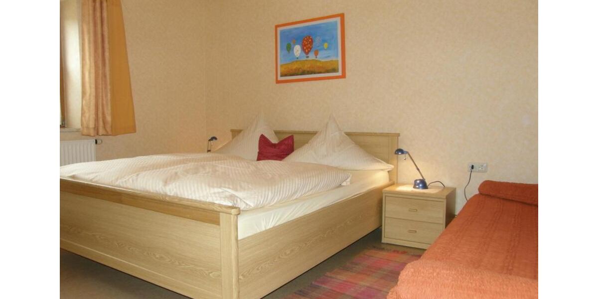 Erdgeschoßwohnung Ostheim vor der Rhön Ostheim v.d.Rhön - 2 Zimmer, 75 m&sup2;, 550&euro; | Angebot:20314795