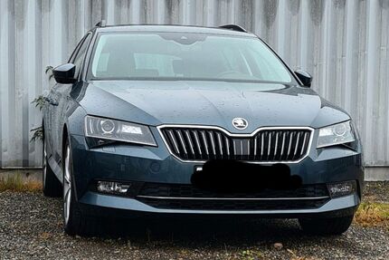 Skoda Superb 112.500 km 18.900 &euro; Rheinfelden 79618