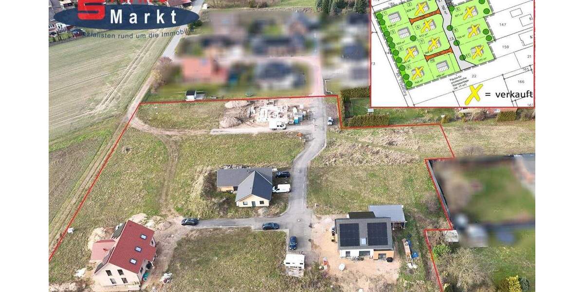 Grundstück Petershagen Windheim - 56.426&euro; | Angebot:25357223